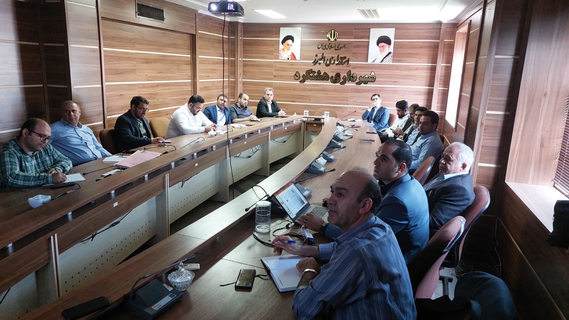 برنامه راهبردی هشتگرد
